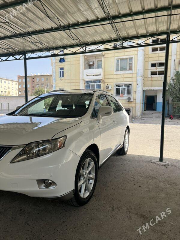 Lexus RX 350 2012 - 320 000 TMT - Туркменабат - img 2