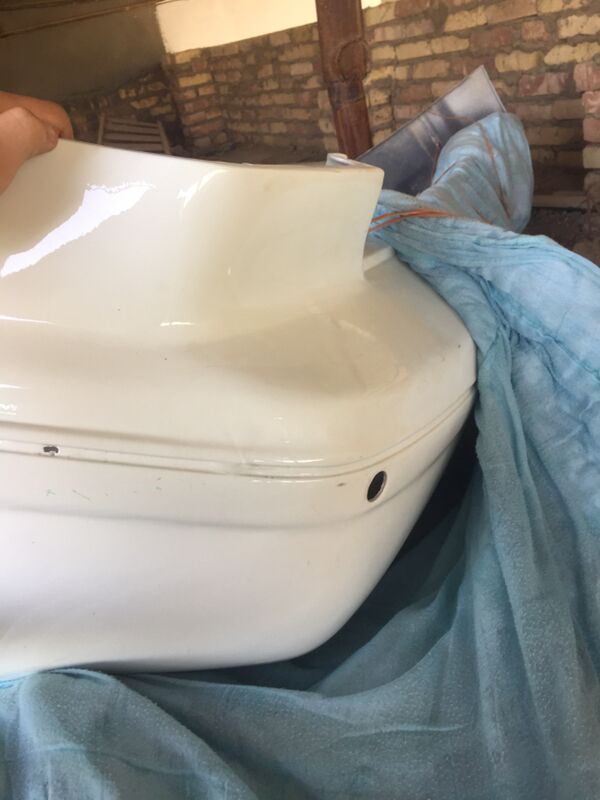 Бабочка гранд буффер 400 TMT - Дянев - img 1