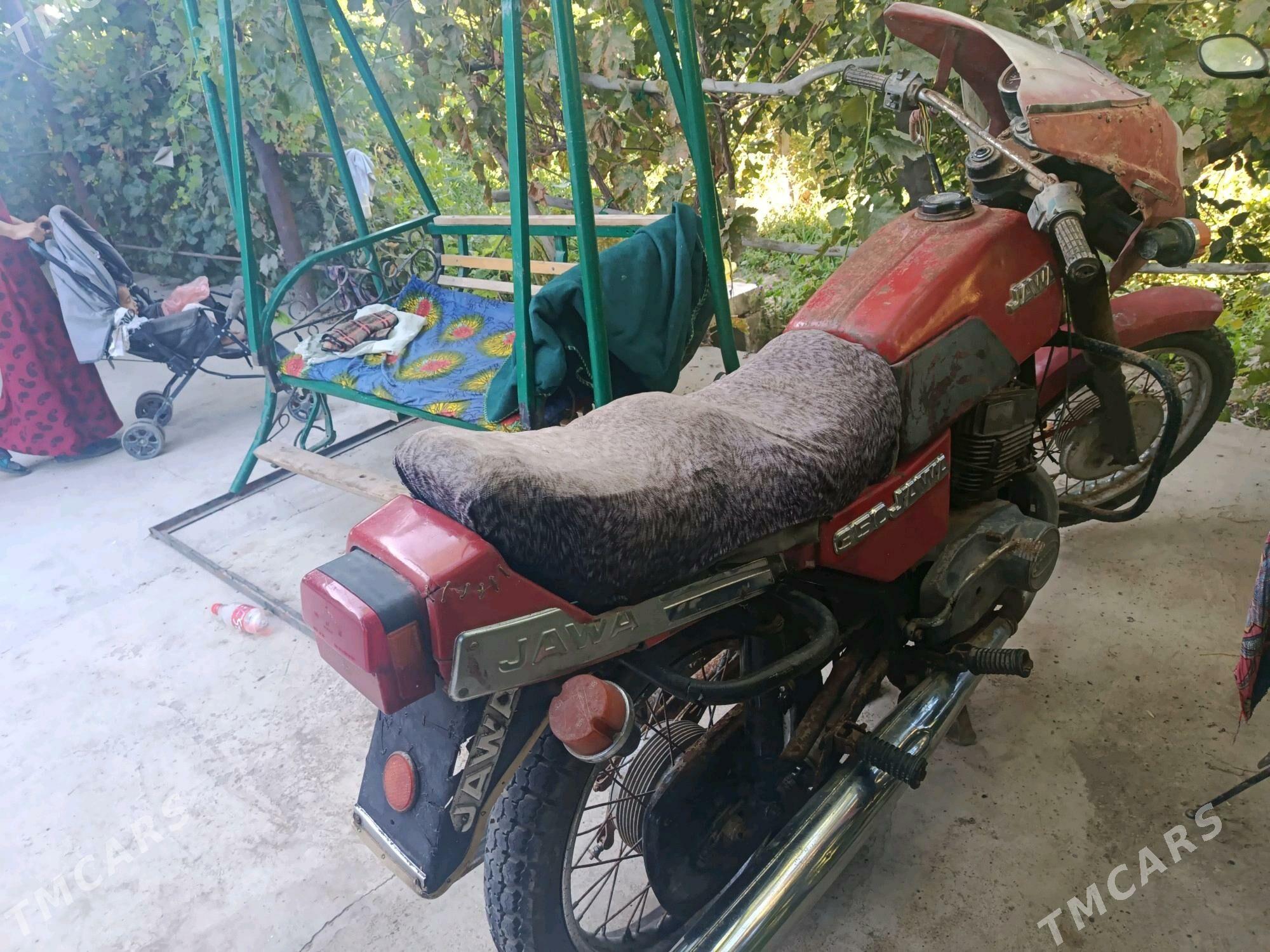 Jawa 300 2003 - 7 000 TMT - Акдепе - img 1