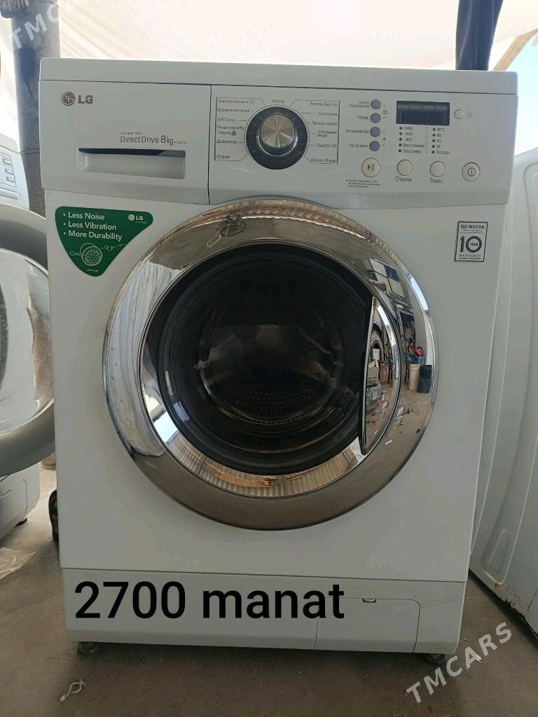 LG kirmasyn - Ашхабад - img 5