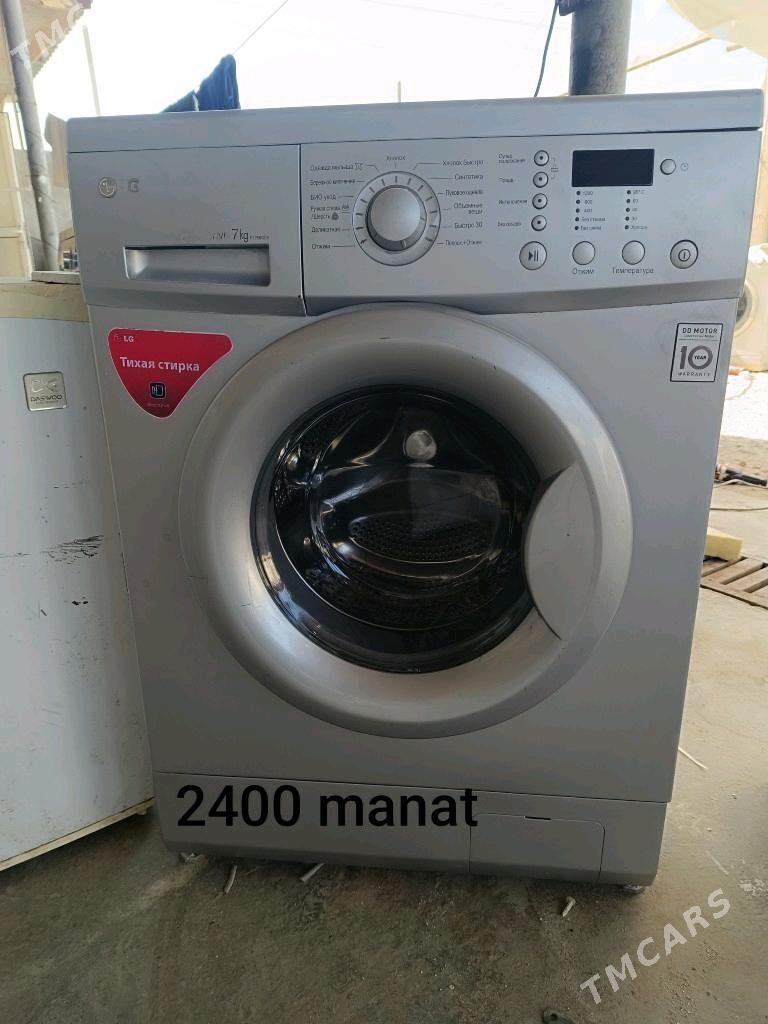 LG kirmasyn - Ашхабад - img 6