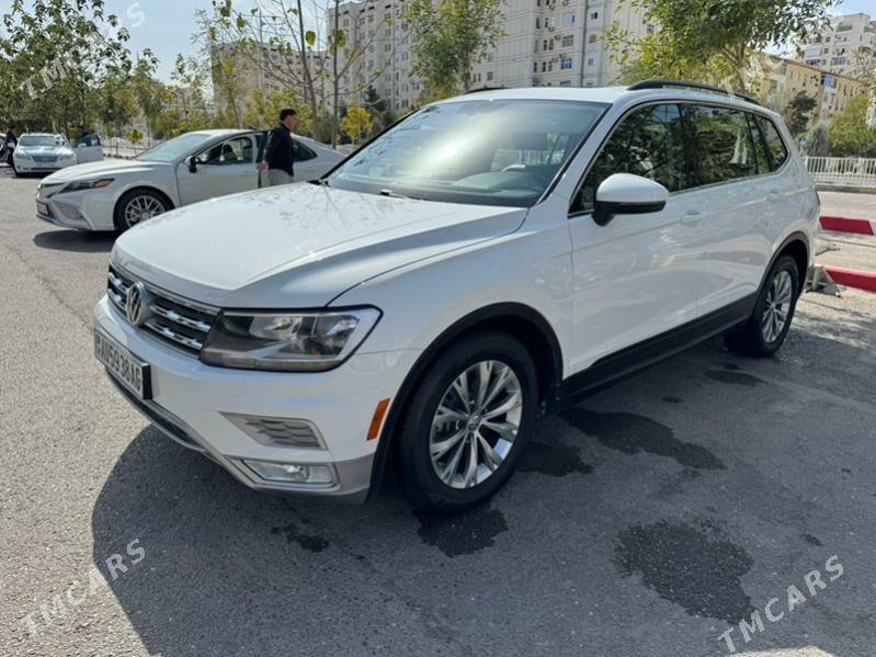 Volkswagen Tiguan 2019 - 320 000 TMT - Ашхабад - img 3