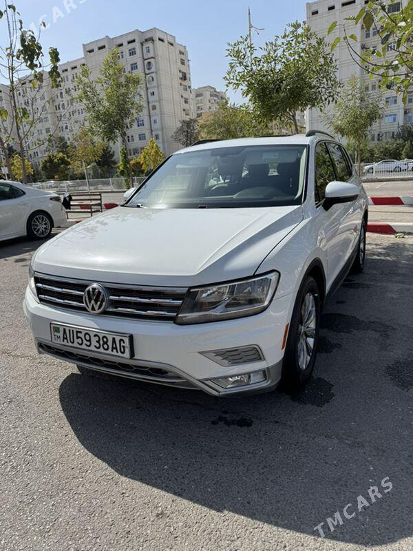 Volkswagen Tiguan 2019 - 320 000 TMT - Ашхабад - img 1