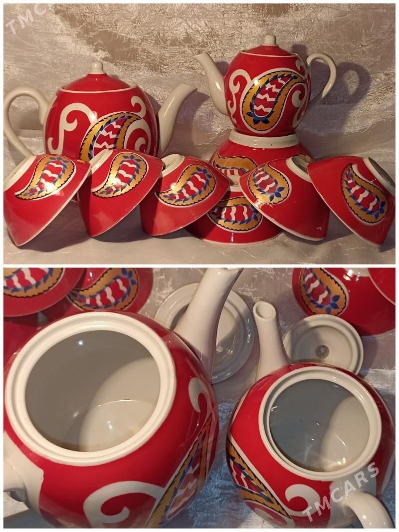 РЕДКАЯ СТАТУЭТКА ГДР/СЕРВИЗ. - Ашхабад - img 3