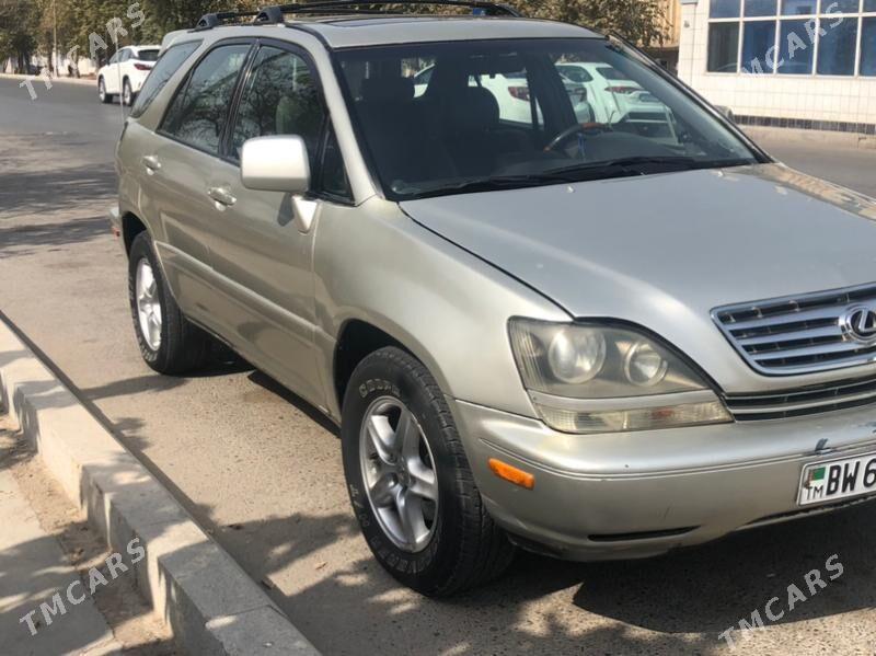 Lexus RX 300 2000 - 160 000 TMT - Сакарчага - img 2
