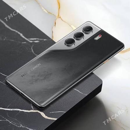 KREDIT 6AY TECNO CAMON 40 PRO - Ашхабад - img 3