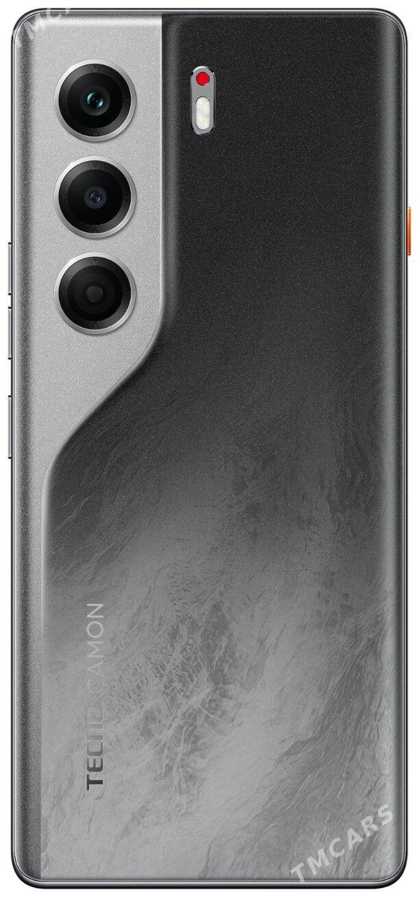 KREDIT 6AY TECNO CAMON 40 PRO - Ашхабад - img 1