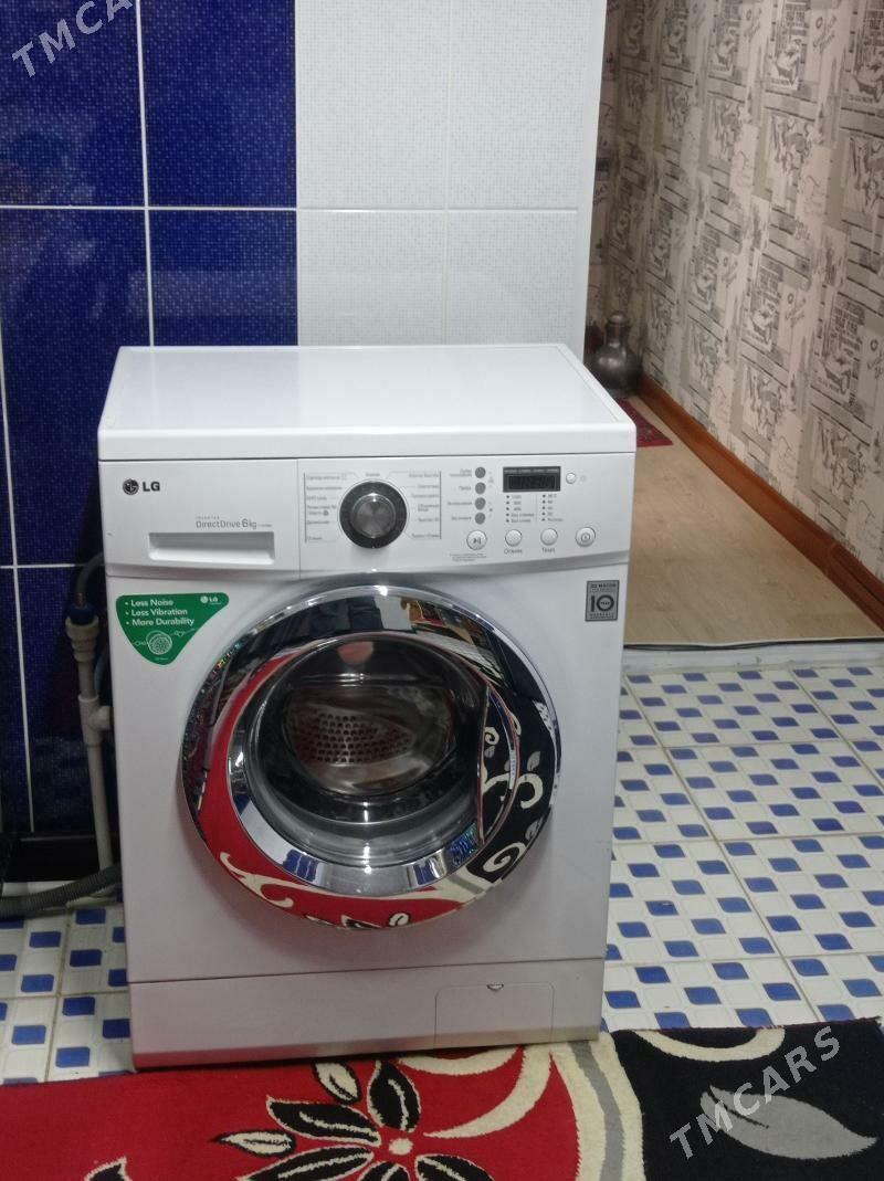 Gagarin mikrayon kwartira - Türkmenabat - img 8