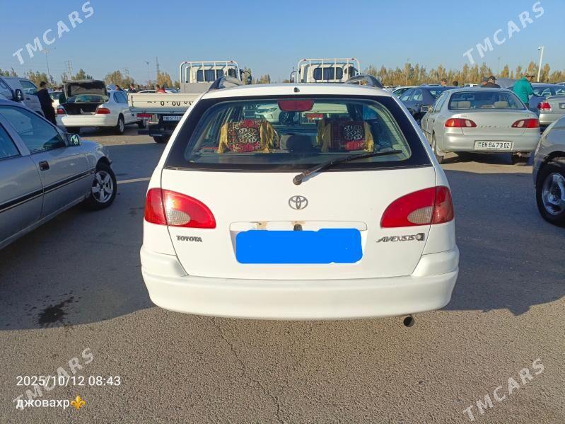 Toyota Avensis 1998 - 100 000 TMT - Шабатский этрап - img 3