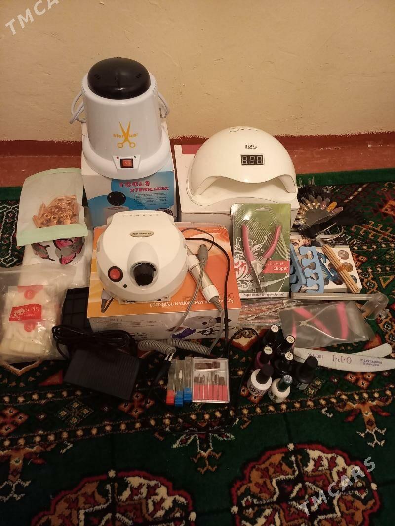 Dyrnak aparat - Гёкдепе - img 2