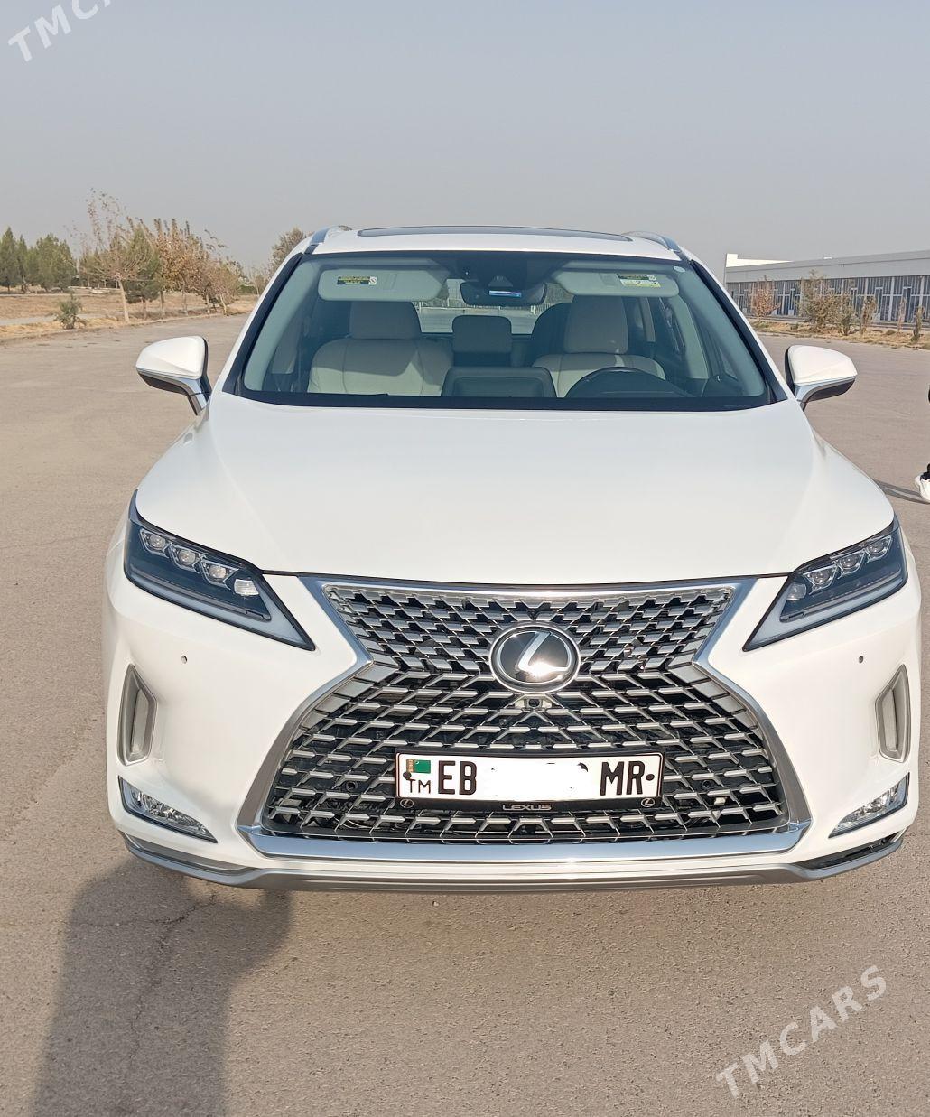 Lexus RX 350 2021 - 570 000 TMT - Wekilbazar - img 1