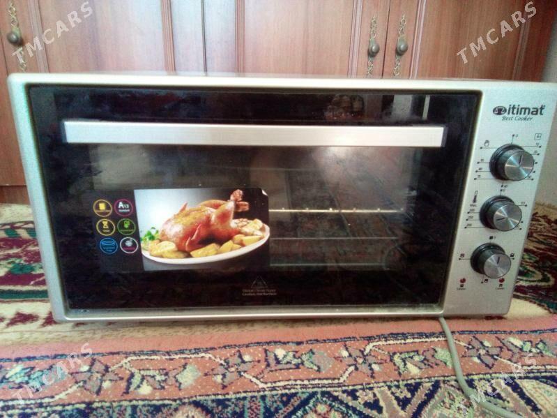 peçka - Türkmenbaşy - img 1
