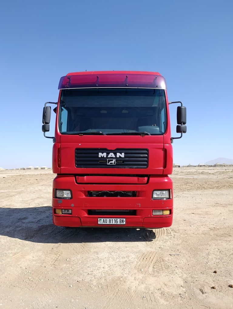 Man TGX 2003 - 710 000 TMT - Gumdag - img 4
