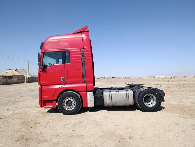 Man TGX 2003 - 710 000 TMT - Gumdag - img 6