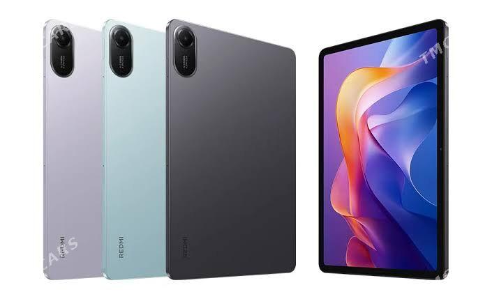 KREDIT 6AY REDMI PAD 2 - Ашхабад - img 1