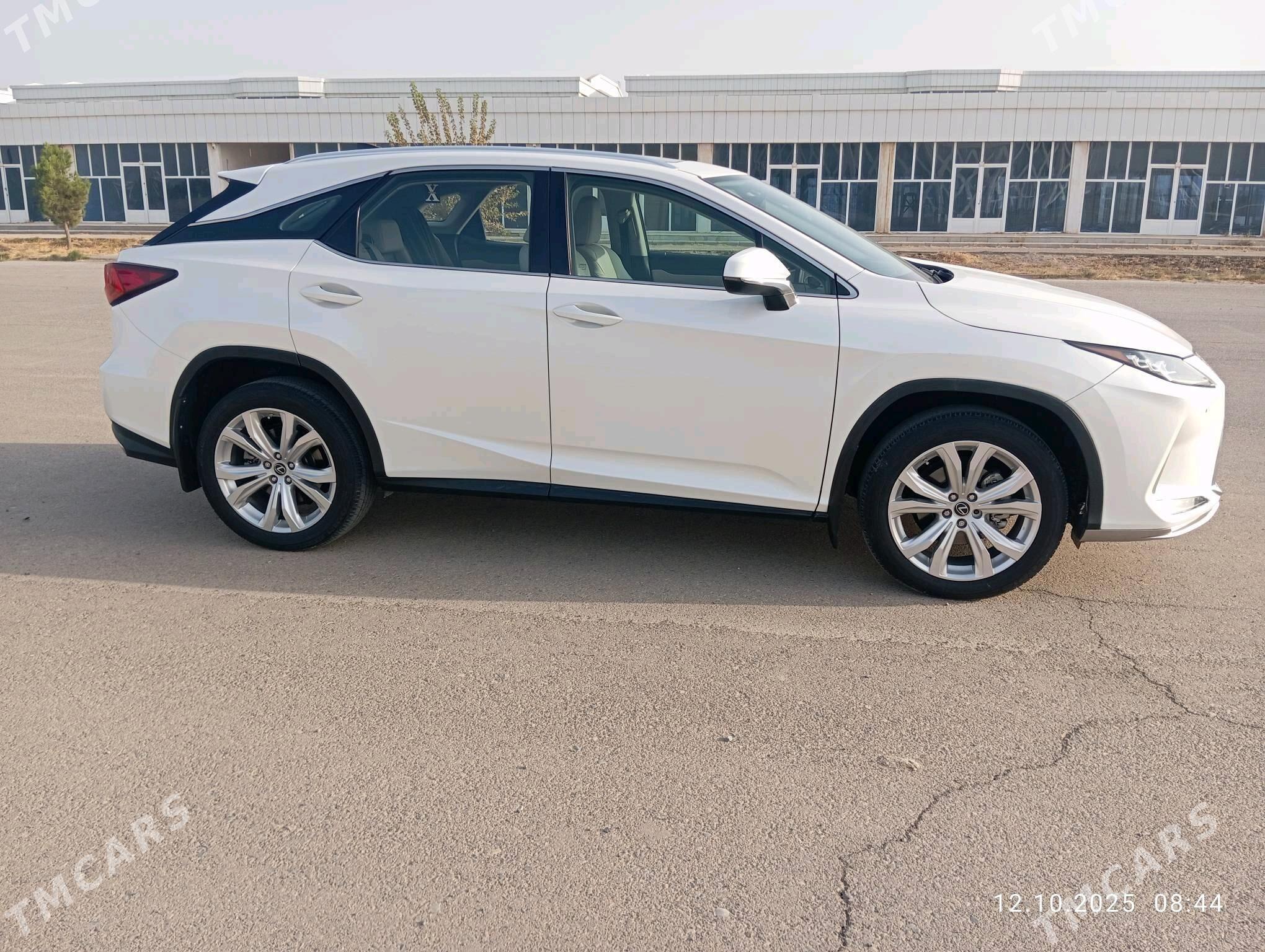 Lexus RX 350 2021 - 570 000 TMT - Векильбазар - img 2