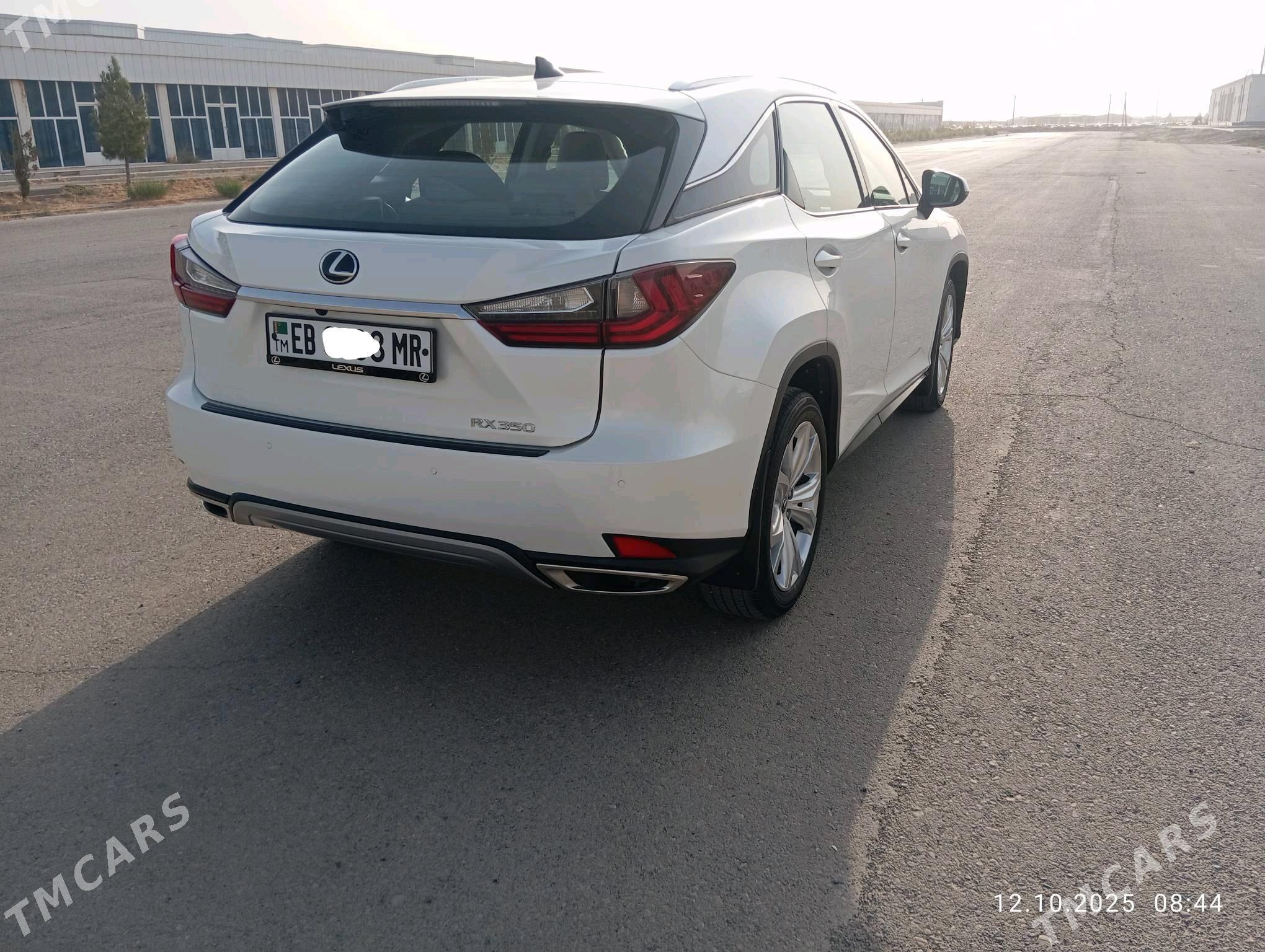Lexus RX 350 2021 - 570 000 TMT - Векильбазар - img 4