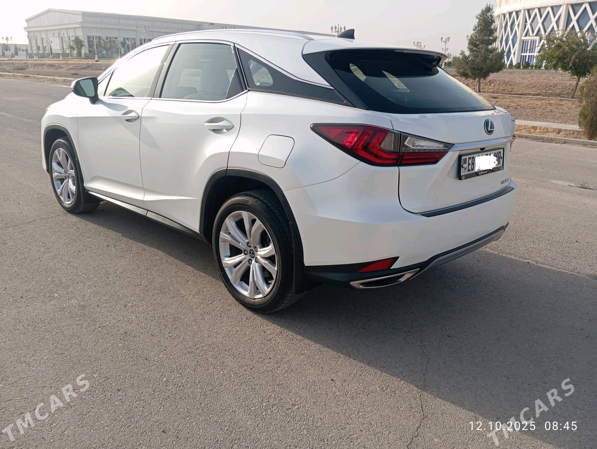 Lexus RX 350 2021 - 570 000 TMT - Векильбазар - img 3