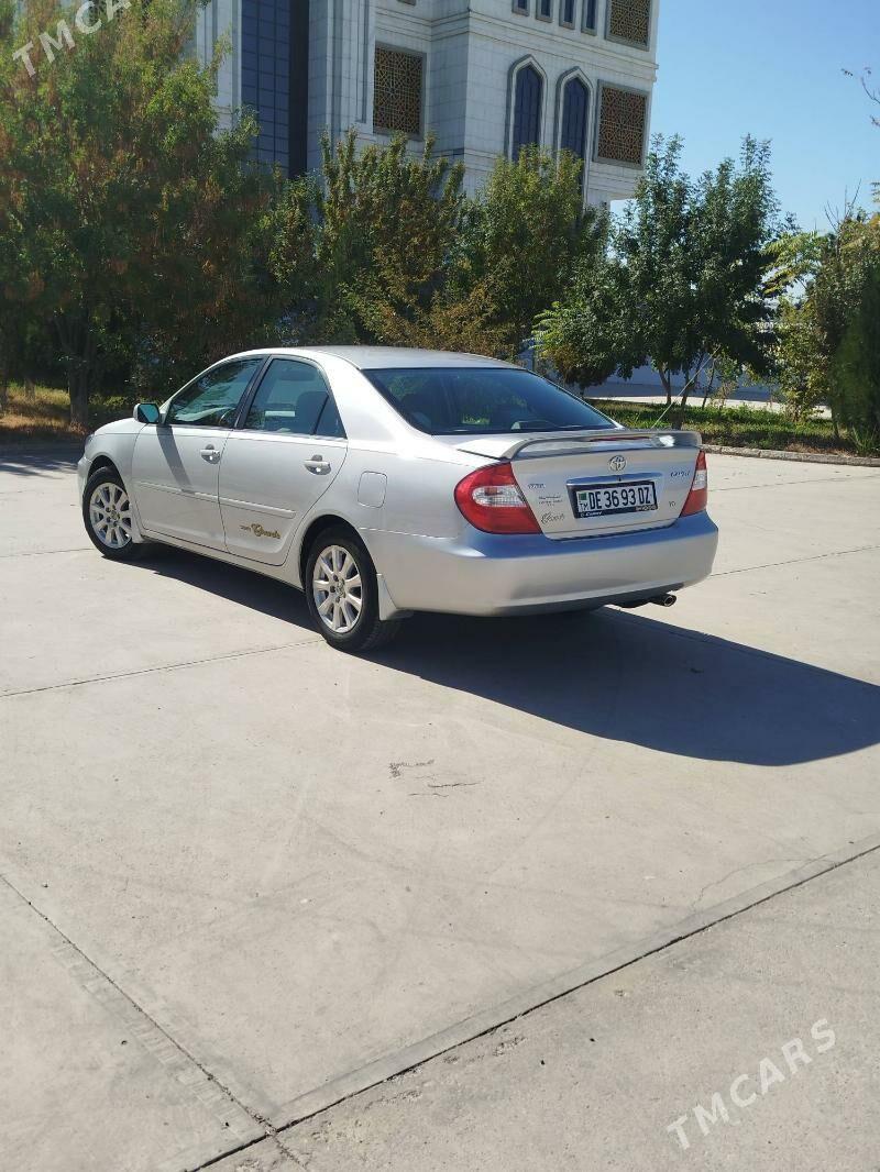 Toyota Camry 2002 - 165 000 TMT - Daşoguz - img 5