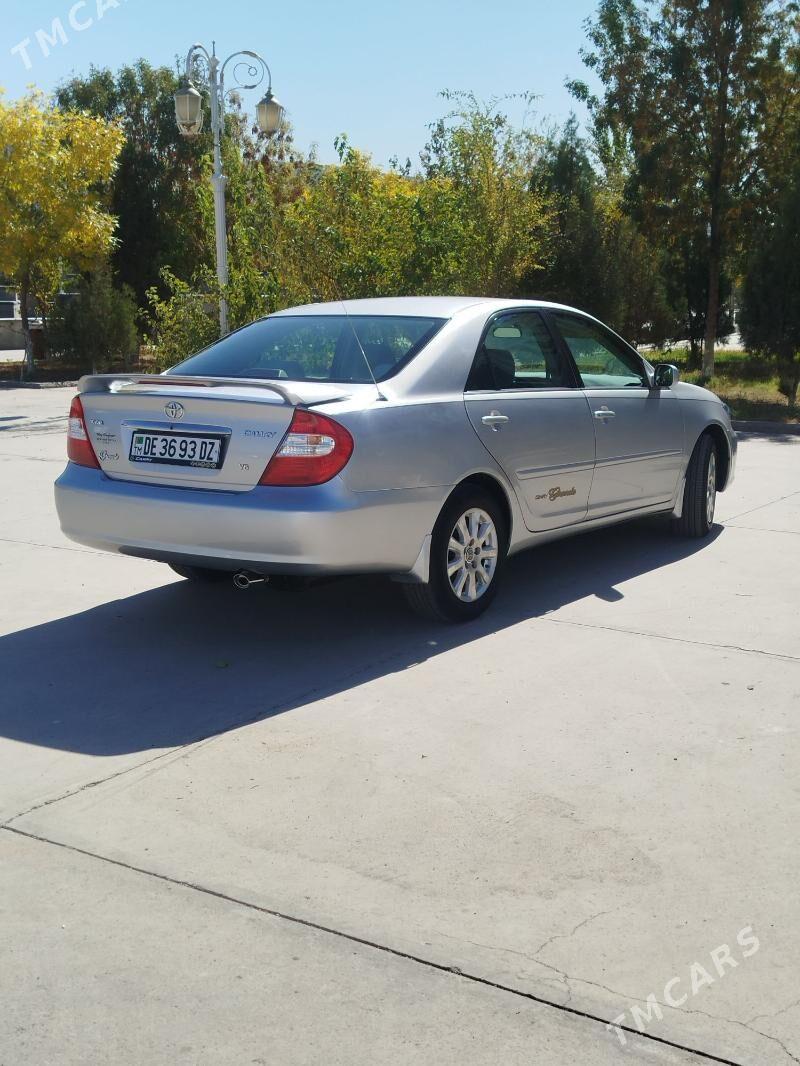 Toyota Camry 2002 - 165 000 TMT - Daşoguz - img 3