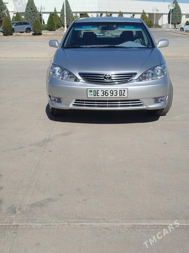 Toyota Camry 2002 - 165 000 TMT - Daşoguz - img 4