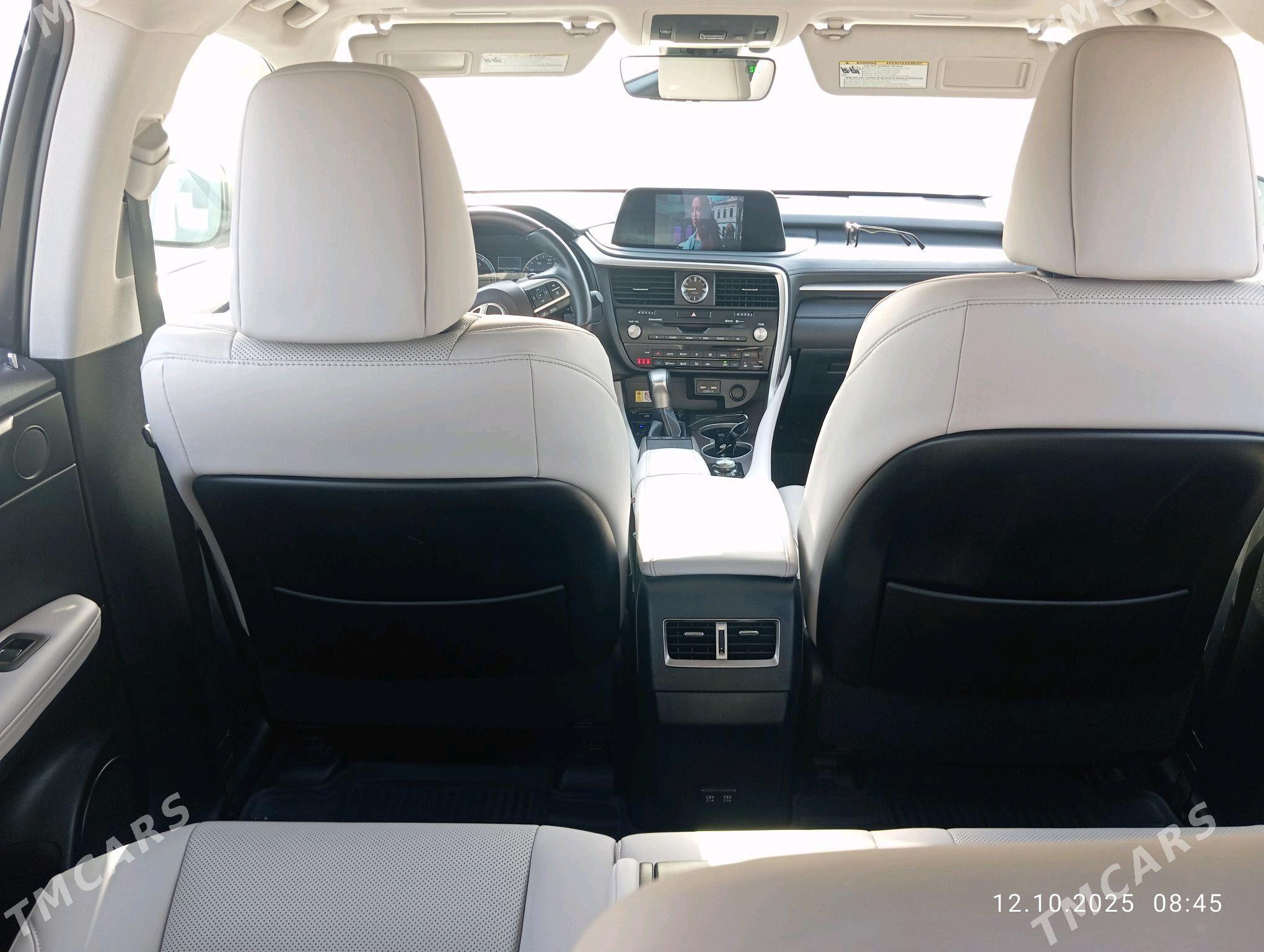 Lexus RX 350 2021 - 570 000 TMT - Векильбазар - img 5