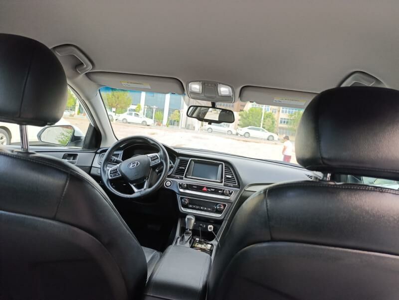 Hyundai Sonata 2018 - 225 000 TMT - Ашхабад - img 9