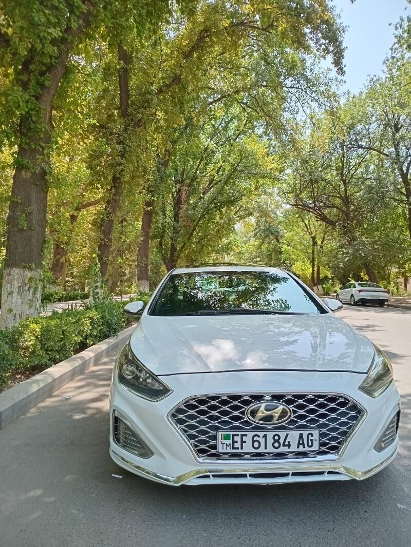 Hyundai Sonata 2018 - 225 000 TMT - Ашхабад - img 6