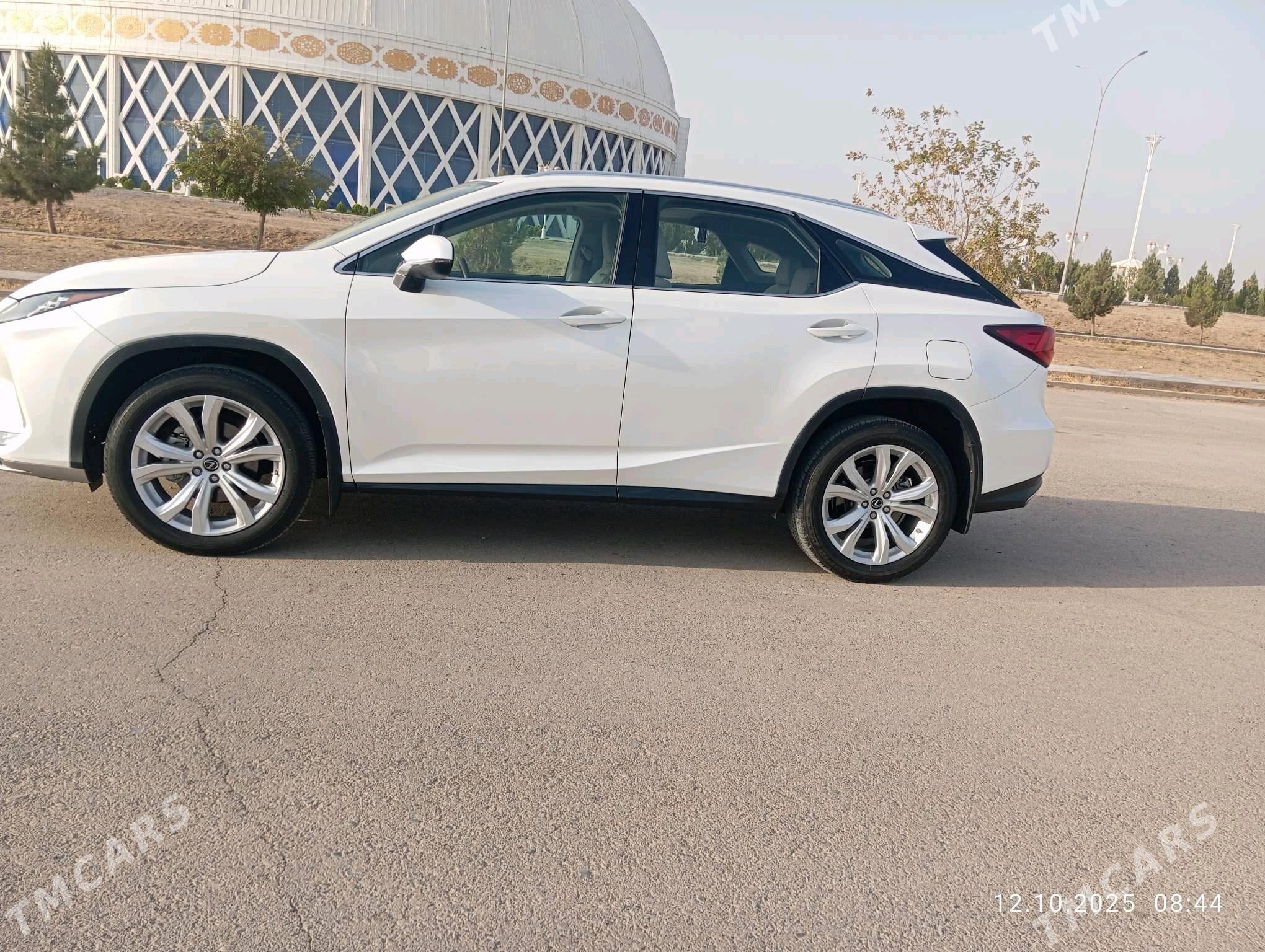 Lexus RX 350 2021 - 570 000 TMT - Векильбазар - img 6
