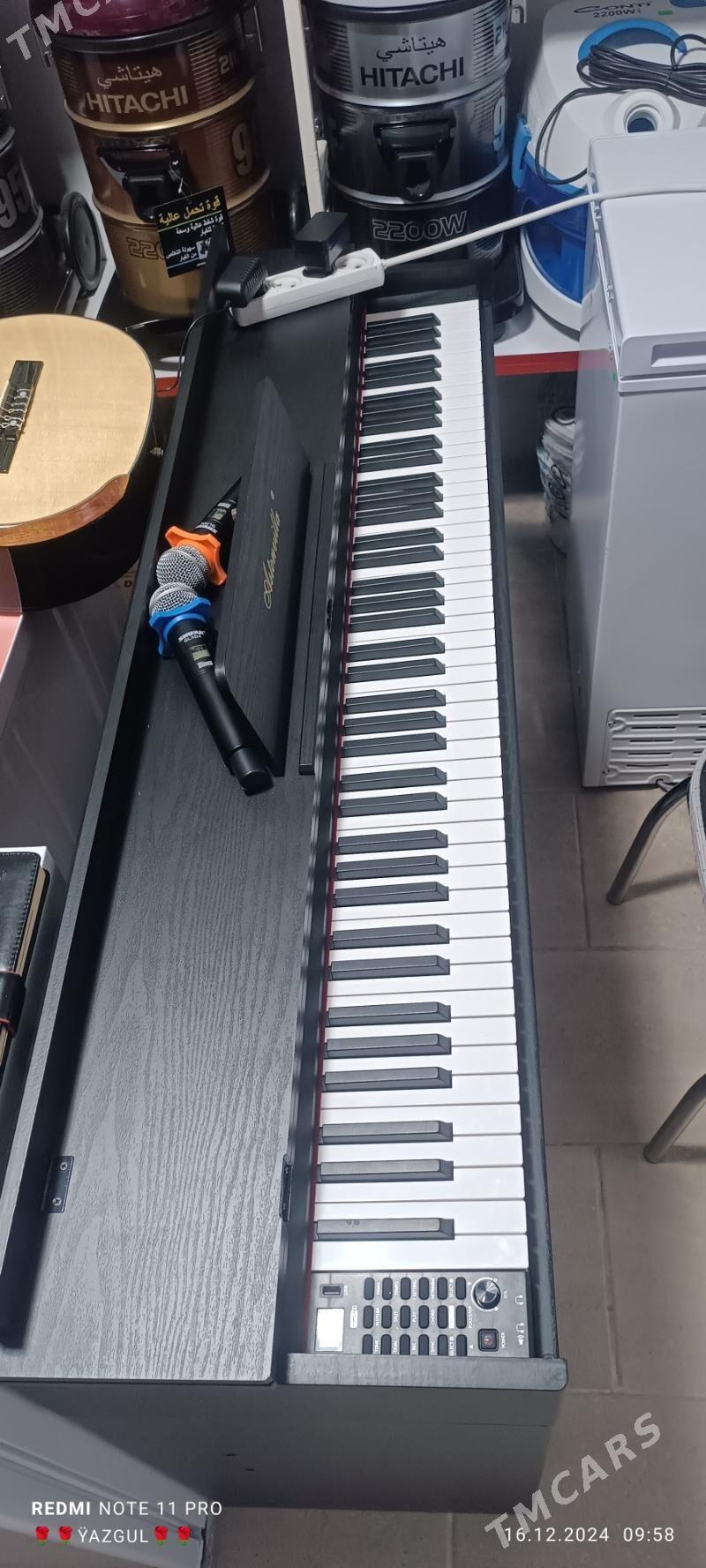 pianino - Parahat 7 - img 3