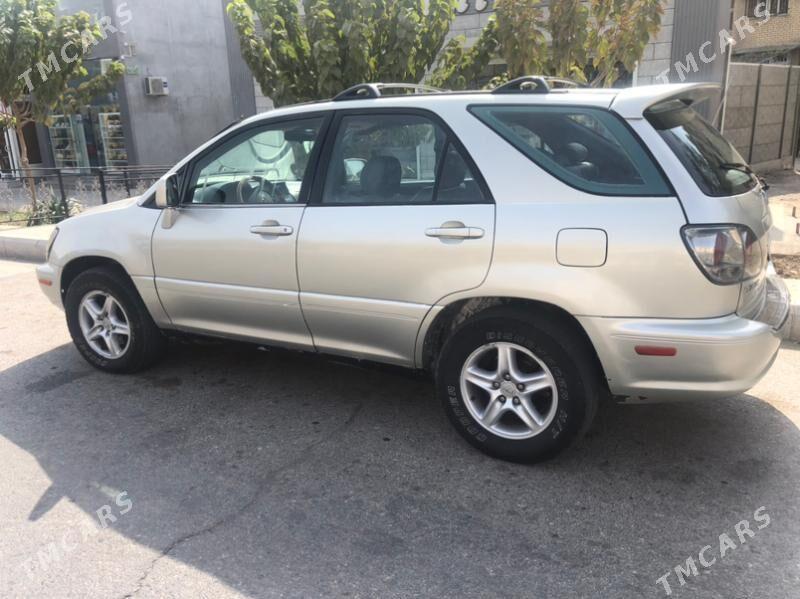 Lexus RX 300 2000 - 160 000 TMT - Сакарчага - img 4