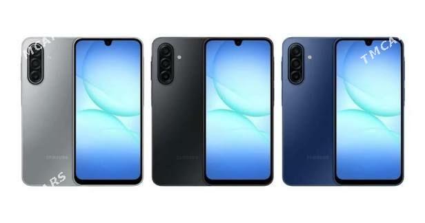 KREDIT 6AY SAMSUNG A17 - Ашхабад - img 2