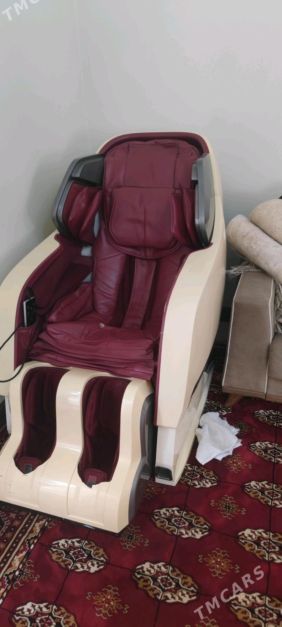 massaj kreslo - Aşgabat - img 2