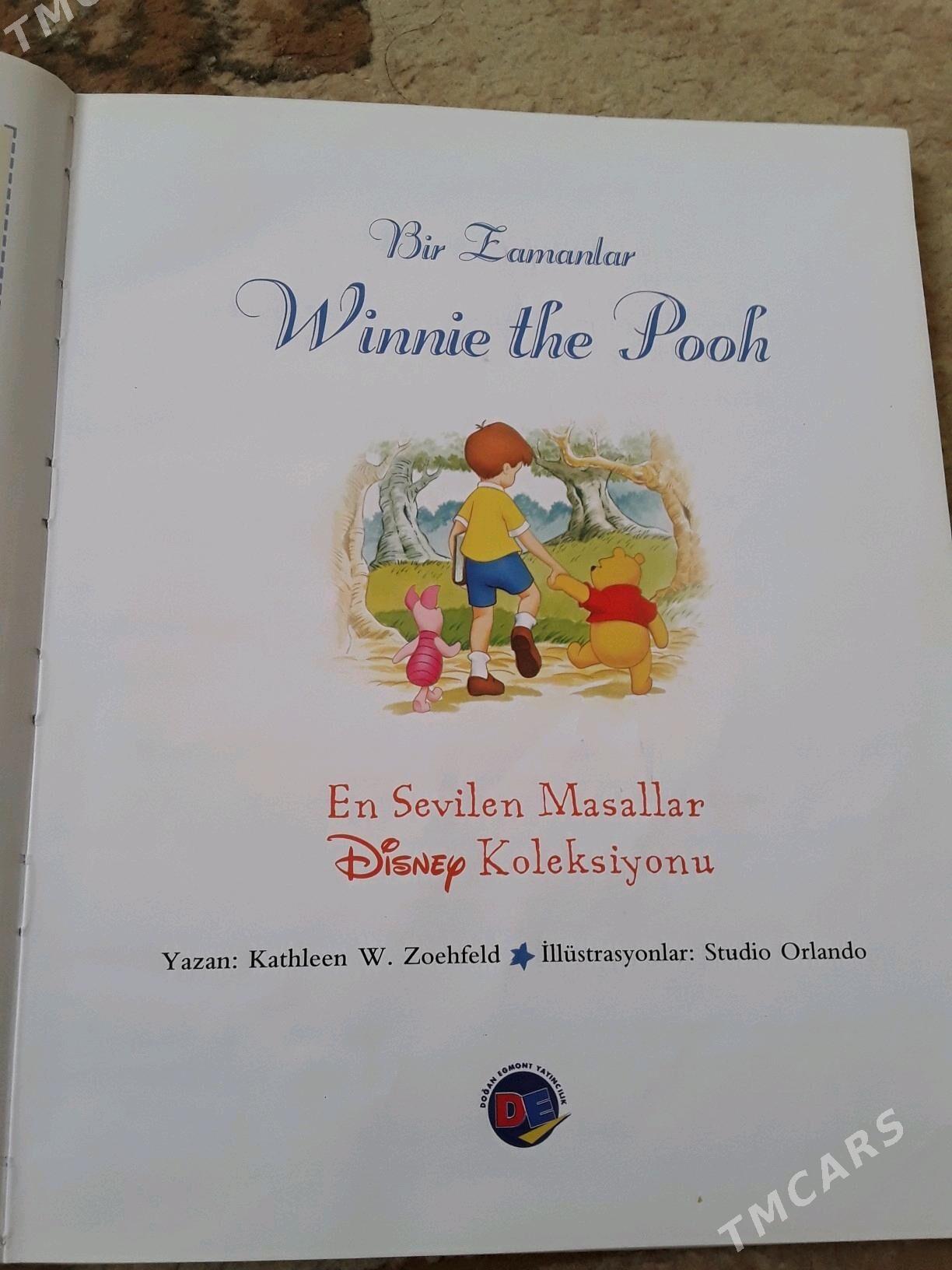 Winni pooh - Büzmeýin GRES - img 6