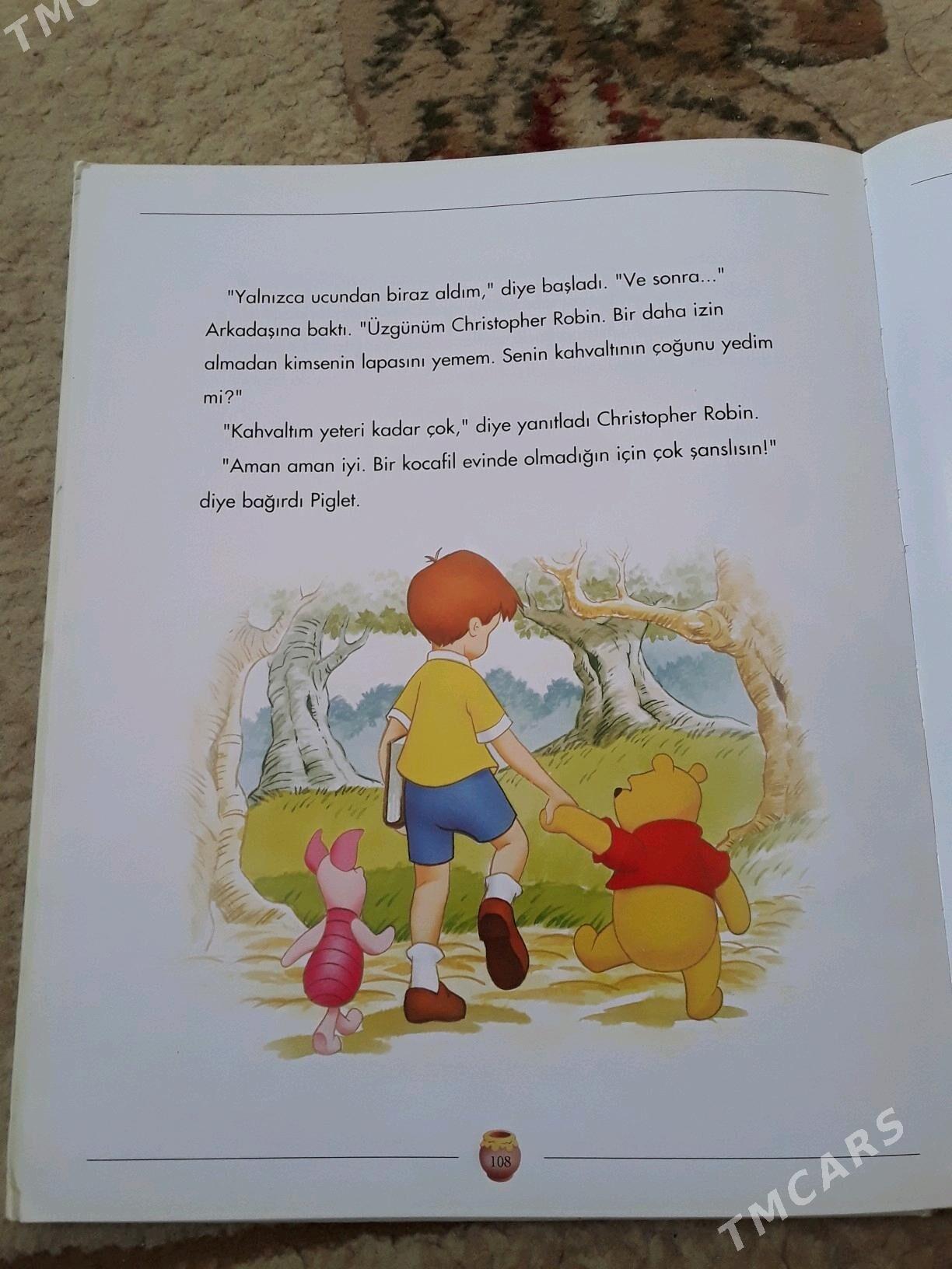 Winni pooh - Büzmeýin GRES - img 4