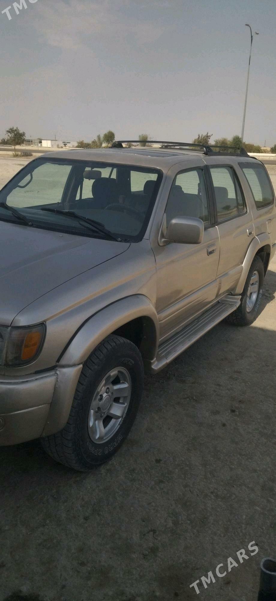 Toyota 4Runner 1997 - 105 000 TMT - Magtymguly - img 5