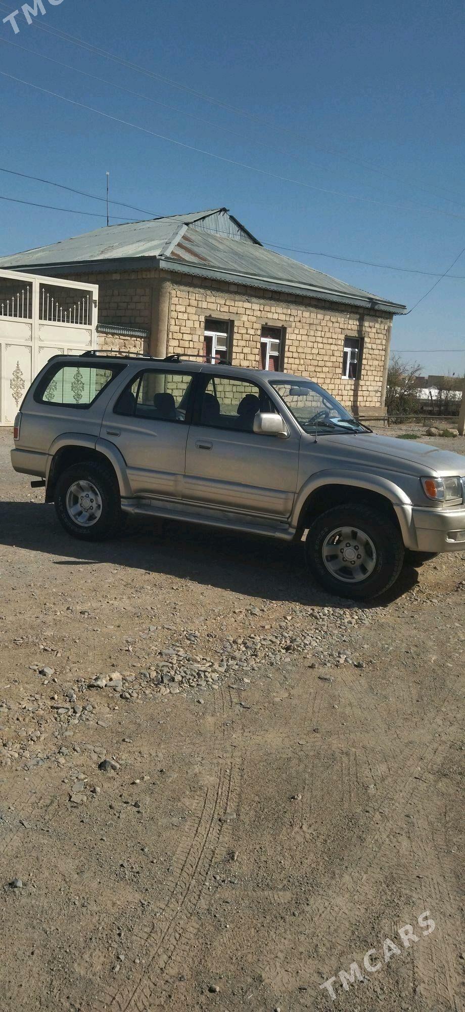 Toyota 4Runner 1997 - 105 000 TMT - Magtymguly - img 4