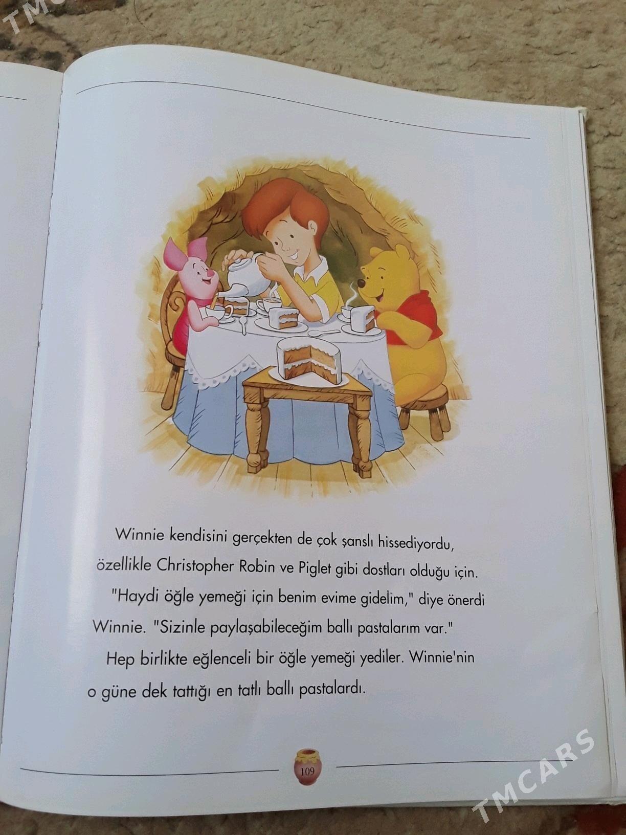 Winni pooh - Büzmeýin GRES - img 3