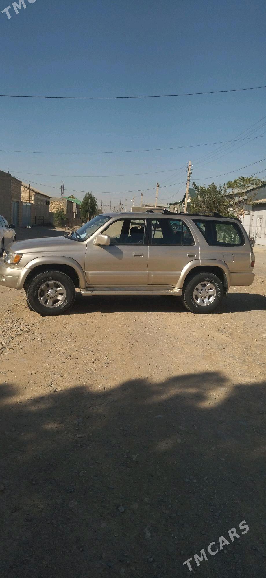 Toyota 4Runner 1997 - 105 000 TMT - Magtymguly - img 3