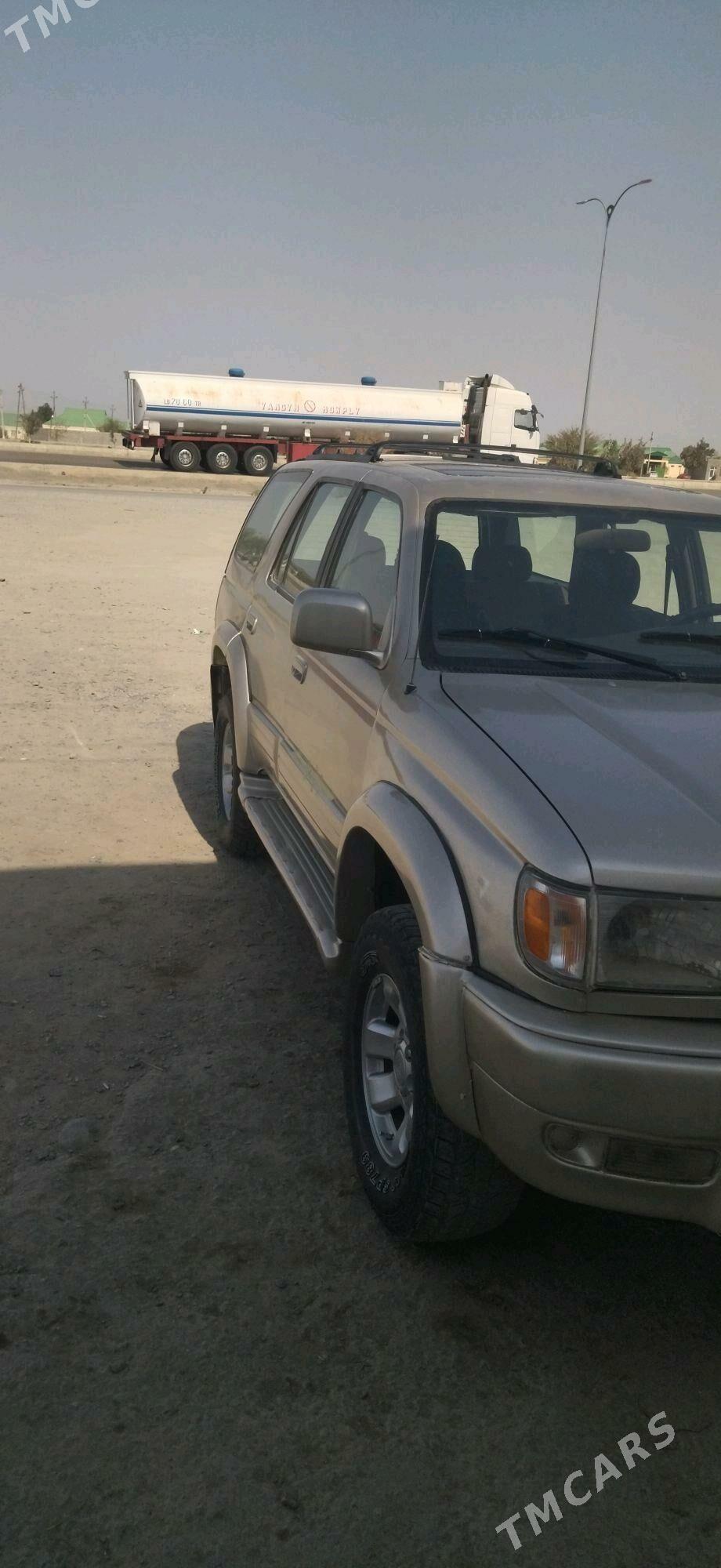 Toyota 4Runner 1997 - 105 000 TMT - Magtymguly - img 6