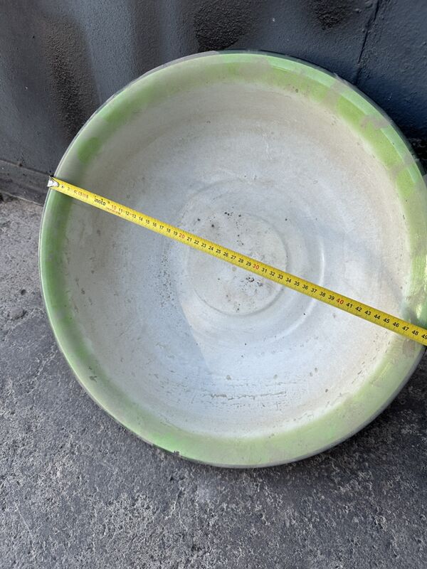 тазик эмалированный - Туркменбаши - img 2