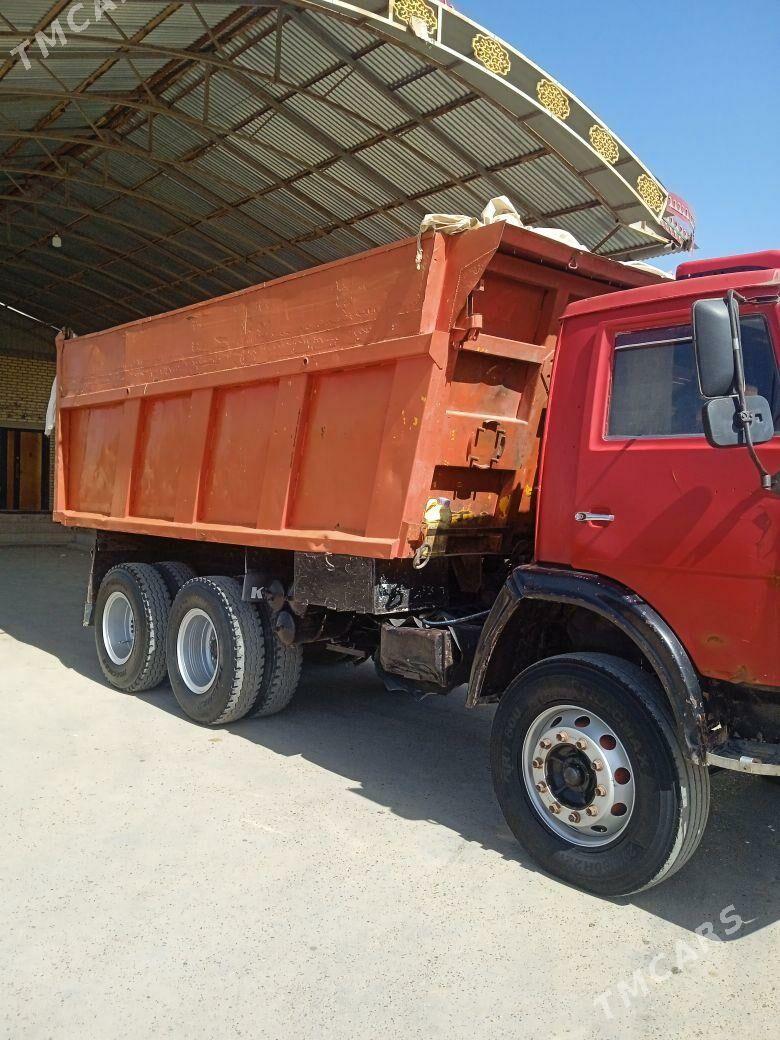 Kamaz 5511 1986 - 150 000 TMT - Бабадайхан - img 3
