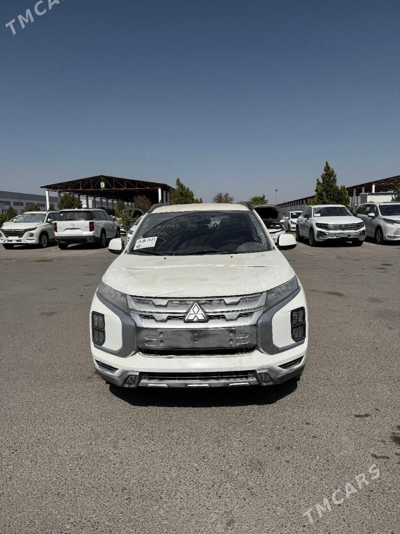 Mitsubishi ASX 2024 - 322 000 TMT - Ашхабад - img 1