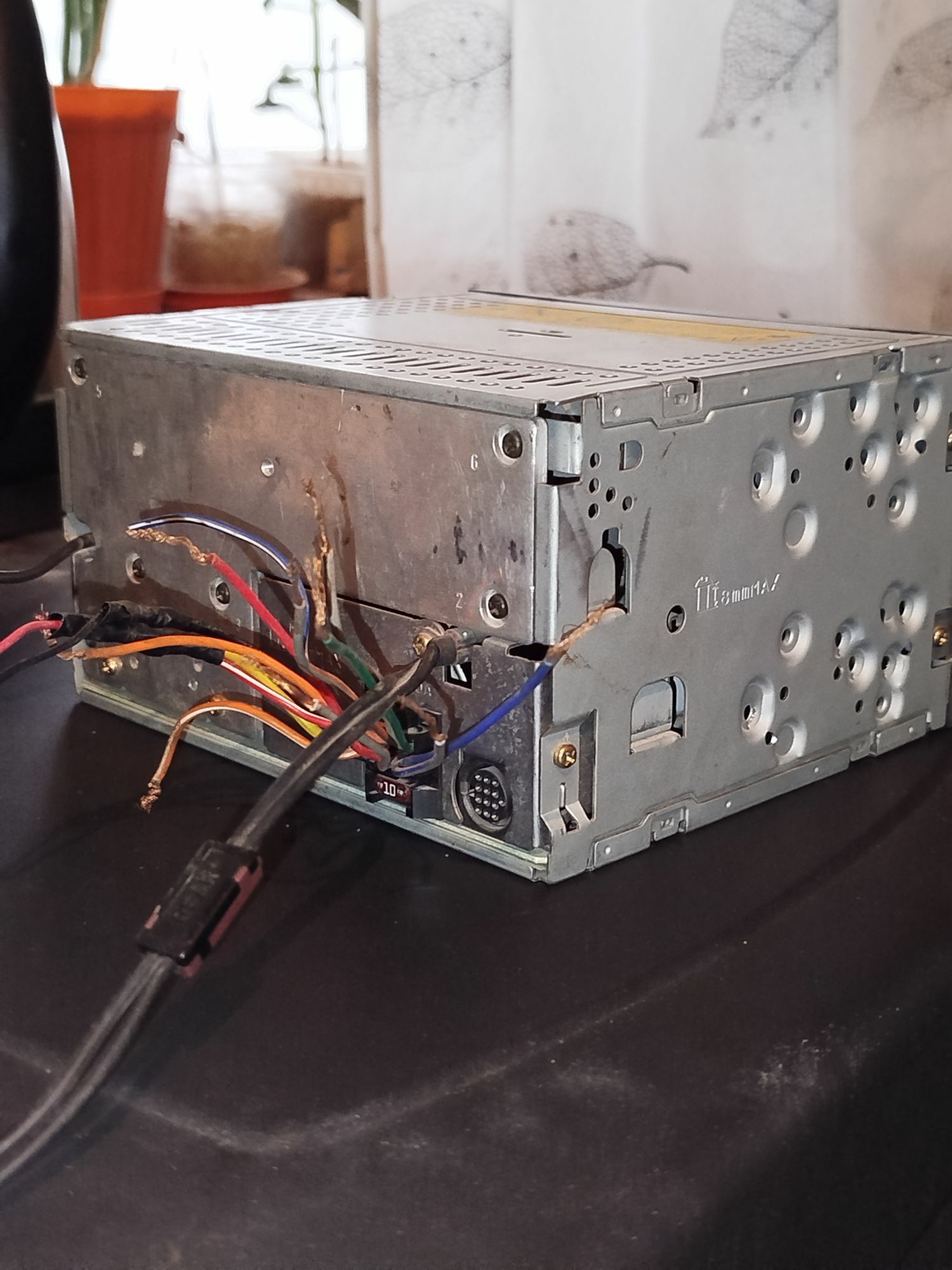 keenwood 300 TMT - Кака - img 1