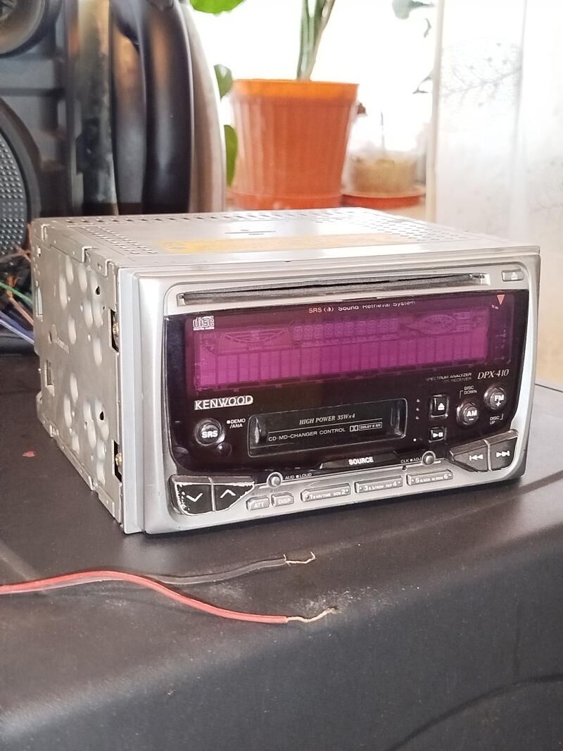 keenwood 300 TMT - Кака - img 2