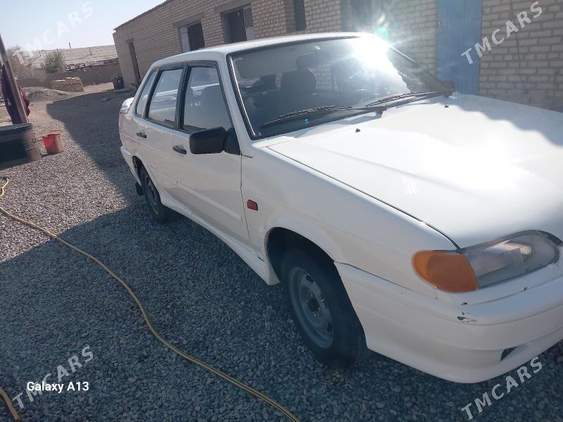 Lada 2115 2002 - 35 000 TMT - Кака - img 3