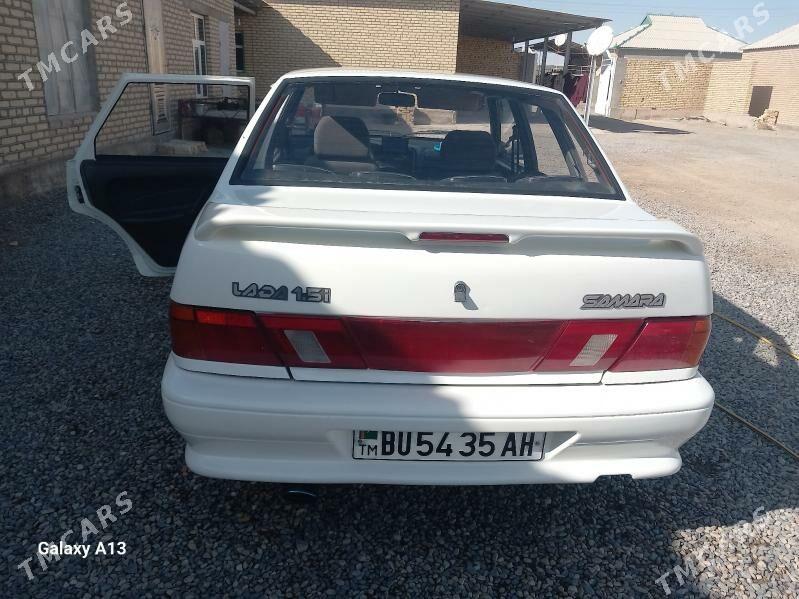 Lada 2115 2002 - 35 000 TMT - Кака - img 4