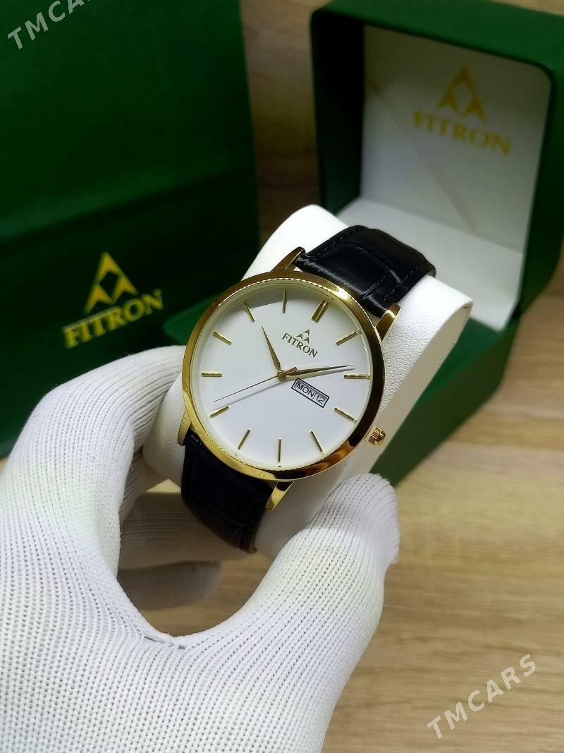 Fitron sagat часы - Гаудан "В" - img 1
