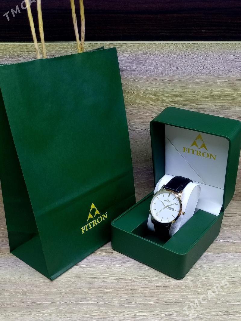 Fitron sagat часы - Гаудан "В" - img 5