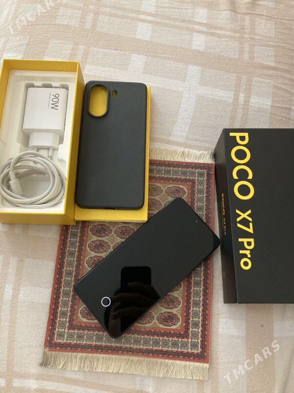 poco x7 pro - Ашхабад - img 3